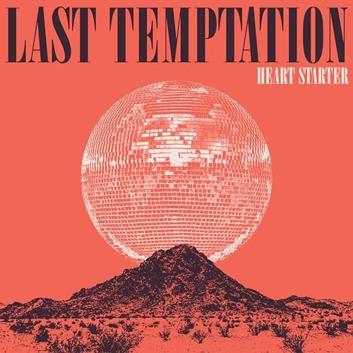 Last Temptation - Heart Starter - Cd - G3Z-image