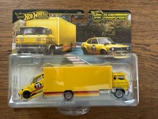 Hot Wheels Premium Team Transport #75 1972 Toyota Corolla Levin Sakura Sprinter