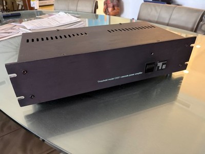 Threshold CAS-1  A Fully Cascode Power Amplifier