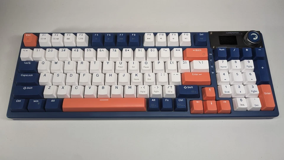 GAMEPOWER Gasket Elite X • Wireless Mechanical Gaming Keyboard • NEW - Image 2 of 4