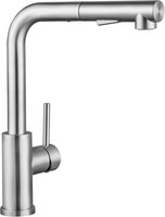 Cecipa Hochdruck Wasserhahn KüChe Ausziehbar, KüChenarmatur Mit Brause Zwei Wass