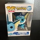 Funko POP! Games: Pokemon Vaporeon Vinyl Figure - #627 BRAND NEW IN BOX