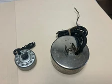 2  MJ Electro Magnets for A.C. Gilbert Erector Sets Magnet