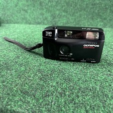 Vintage Olympus Trip AF S-2 35mm Film Point a...