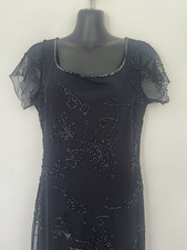 Women’s Vintage Beaded Dress