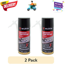  2 Pack Big Gaps Expanding Insulating Spray Foam Sealant, up to 3-in, 12oz Can