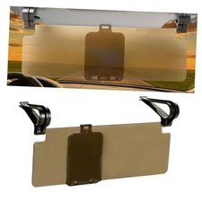 HD Car Sun Visor Extender, Adjustable Polarized Anti-Glare Automotive 1PC