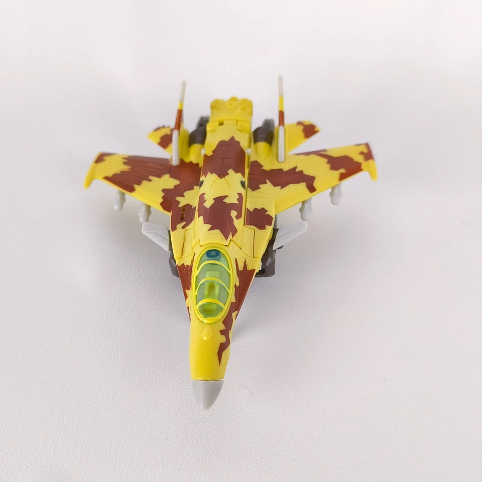 Transformers Divebomb Complete Movie TFTM Deluxe Class + Instructions - Image 2 of 4