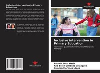 Patricia Ortiz MaríN (U. A.) | Inclusive Intervention In Primary Education