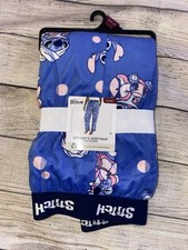 NEW DISNEY Lilo  STITCH WOMEN  S PAJAMA PANTS Small 4-6