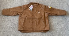 NEW Carhartt FR Full Swing Quick Duck Insulated Coat Mens 4XL FLAME RESISTANT