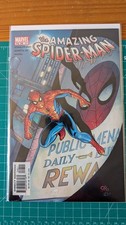 The Amazing Spider-Man #46 (487) (Marvel Comics December 2002) for
