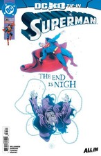 SUPERMAN #35 CVR A DAN MORA (DC K.O.) (25/02/2026)