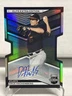 DRUE HACKENBERG 2023 ELITE EXTRA EDITION DIE-CUT AUTO CARD #d/399! ATL BRAVES