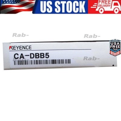 NEW Keyence CA-DBB5 Strip light source Expedited Shipping CADBB5