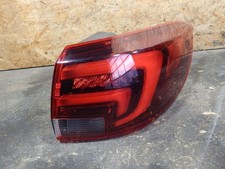 Rückleuchte aussen rechts Rücklicht 39077377 OPEL ASTRA K SPORTS TOURER B16 Bj19