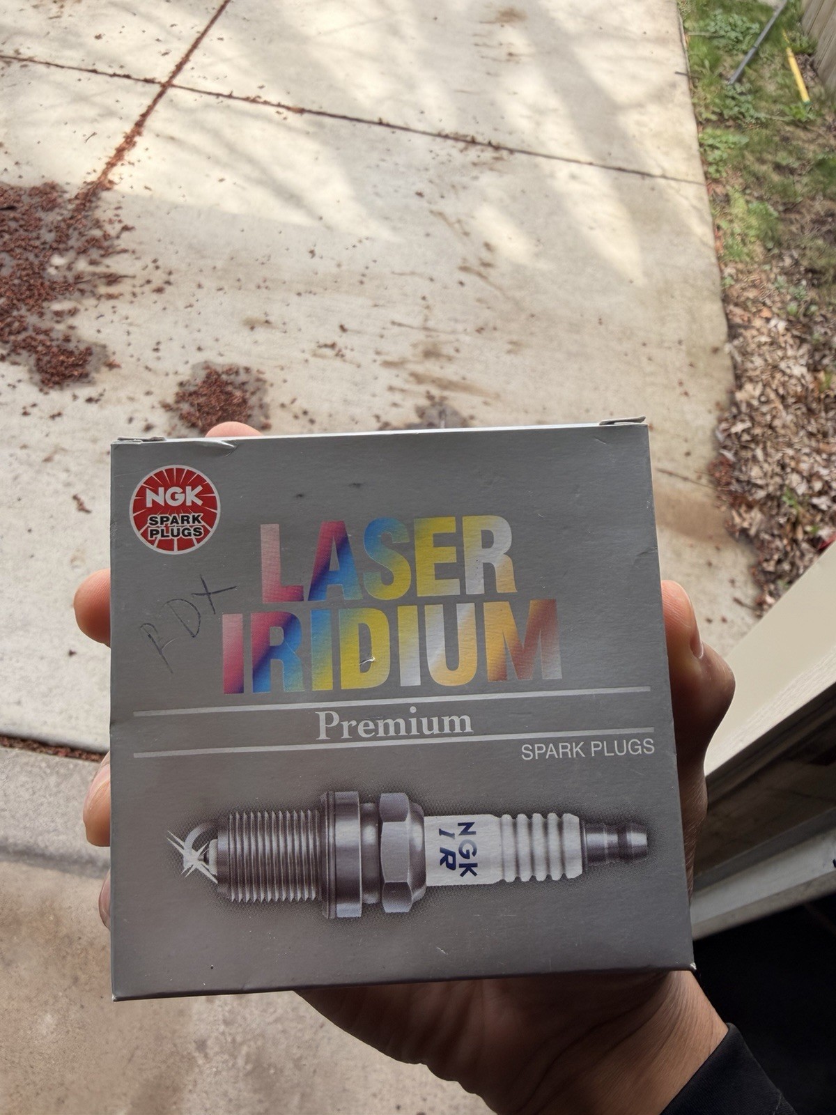 For Acura RDX L4 Set of 4 Spark Plugs NGK Laser Iridium Long Life OEM Pre-Gapped