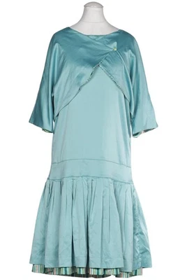 Blutsgeschwister Anzug Damen Kostüm Set Zweiteiler Gr. L Hellblau #9qfesp7 - Bild 1 von 4