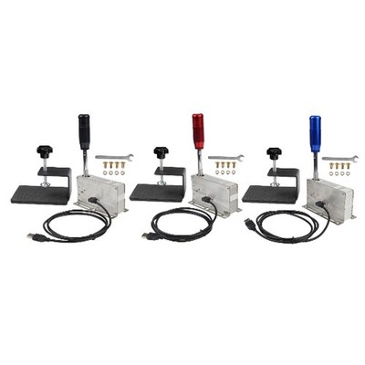-Sequential-Shifter-Simulator, Shifter, Videospiel, professioneller PC, zu