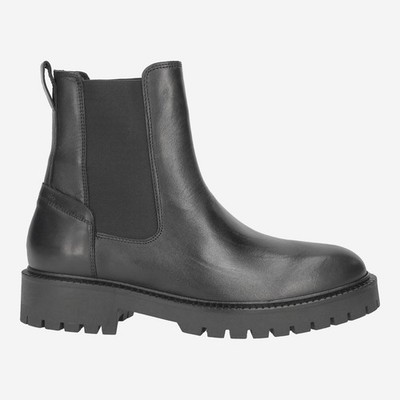 Marc O  Polo Damen - Stiefeletten PHIA 14A schwarz
