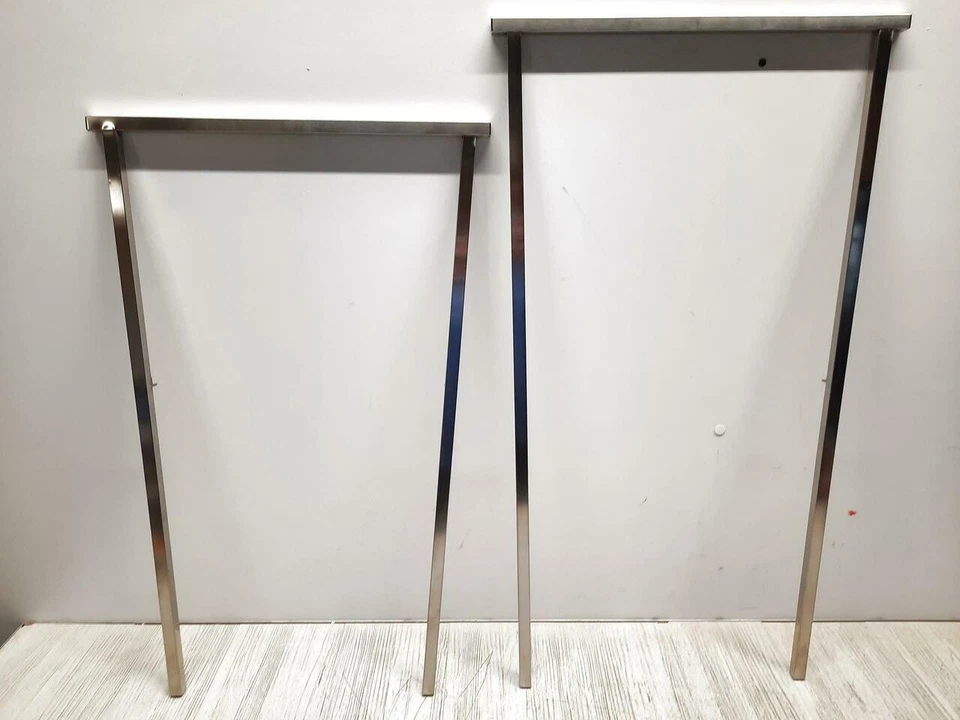 Portasciugamani WENKO 23438100 acciaio - Immagine 4 di 4