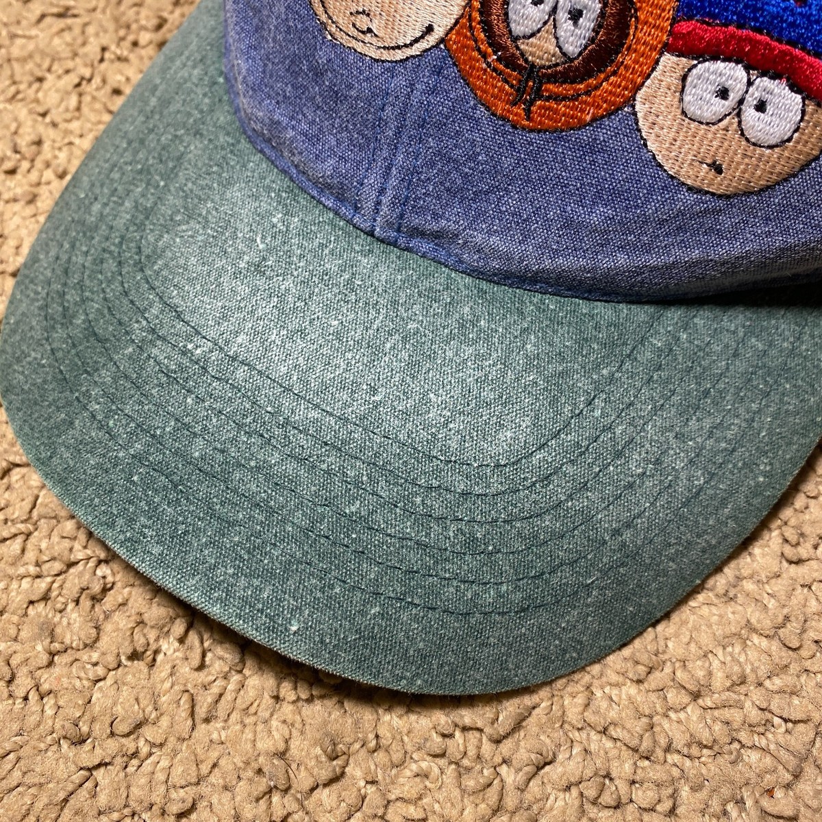 Vintage Cap hats South Park 90s rare Merchandise | eBay