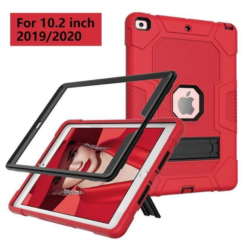 Heavy Duty Tough Hard Case Cover For iPad 5/6/7/8/9th Gen Mini Air Pro 11" 12.9" - Picture 23 of 70