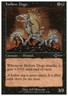 MTG Magic the Gathering Hollow Dogs (28/90) Beatdown Box Set LP