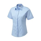 Womens Work Shirt - Vortex Zoe Short Sleeve & Long Sleeve Shirt