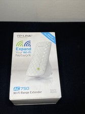 TP-LINK AC750 Wi-Fi Range Extender