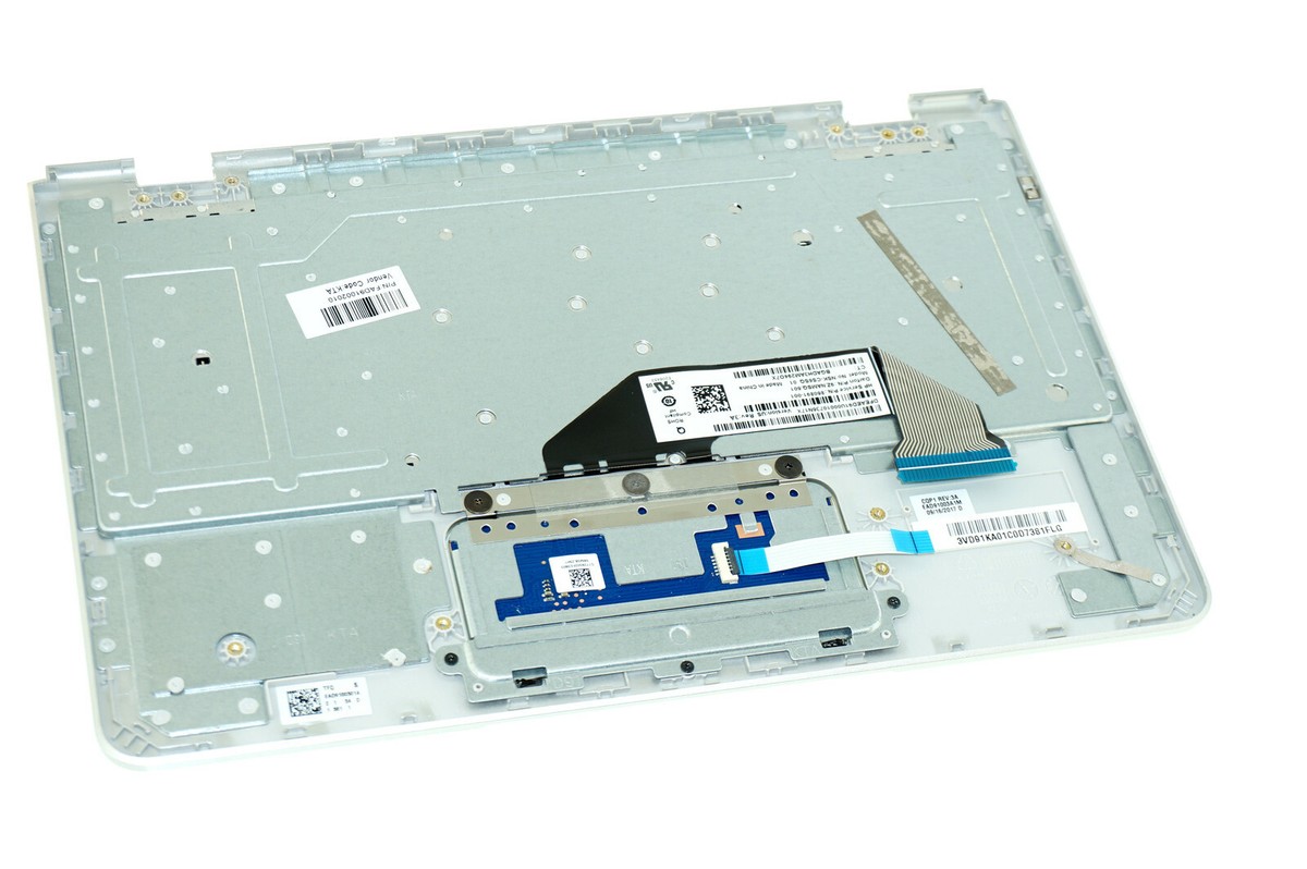 902365-001 NSK-CS6SQ HP TOP COVER W/ KEYBOARD NOTEBOOK X2 10