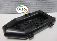 (E6/12) LEGO 30086c01 Inflatable Boat Black 9305 4606 70352 76034