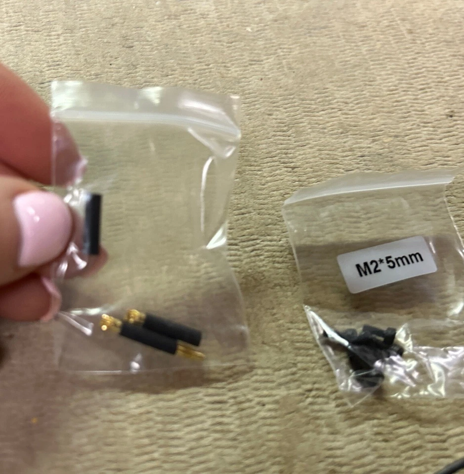 DYS BX1306R/L 3100KV Brushless Motors Racing Drone - Image 3 of 4