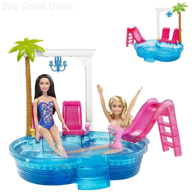 barbie dream caravan