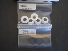 Siemens Advia 1650 (A&T) ISE Syringe Seal Set P/N: 073-0273-01 - 10309453