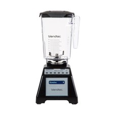Blendtec Total Blender schwarz inkl. WildSide Jar Standmixer + 2 Jahre Garantie