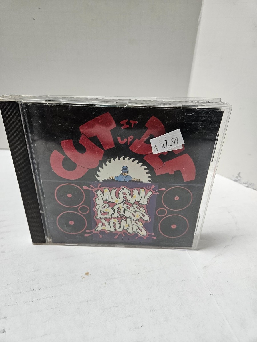 Cut It Up Def Bass Jams CD | eBay