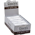 12 Pack Randy's Handheld Rolling Machine Cigarette Hand Roller 79mm 3002