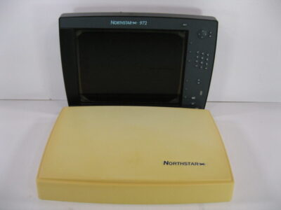 #ad #ad Northstar 972 15#x27;#x27; Display W Suncover BENCH TESTED GOOD $120.99
