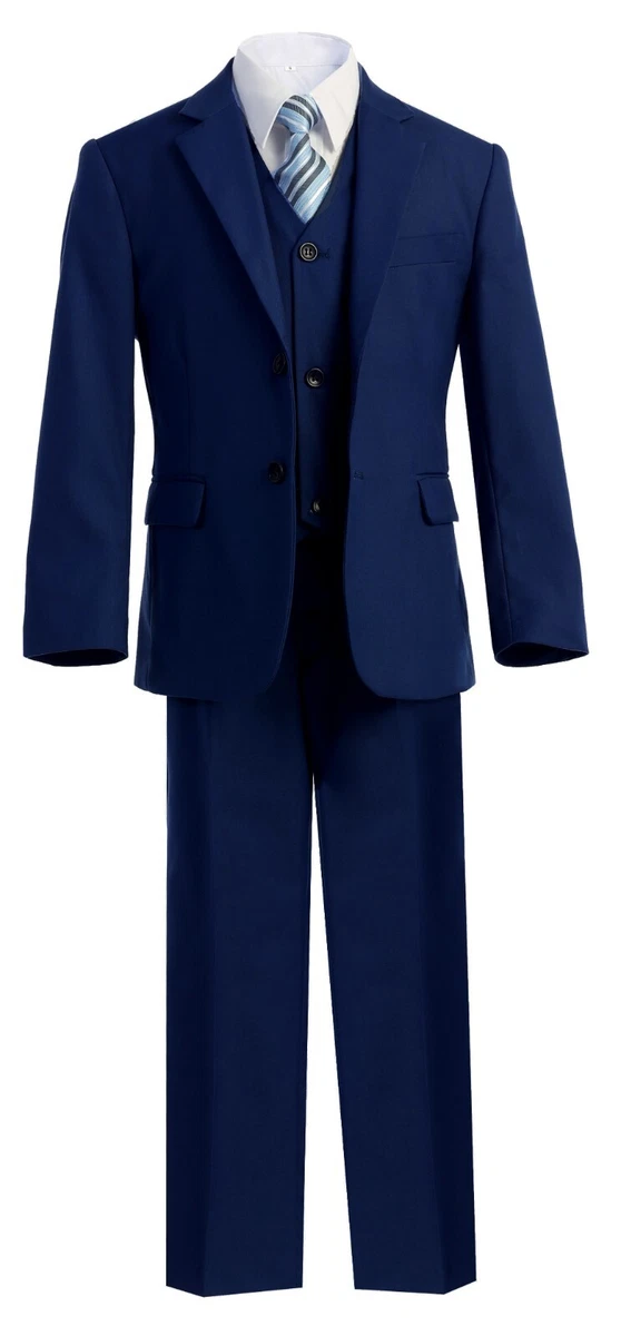 Blue Suits for Boys for sale | eBay