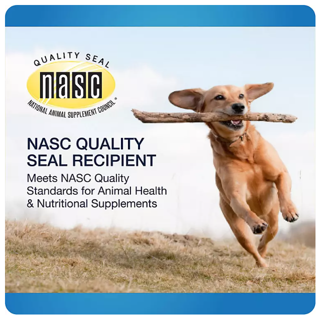 VetIQ Maximum Strength Hip and Joint Chews Supplement for Dogs, {180 ct