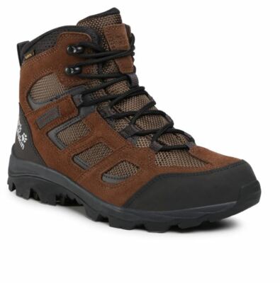 Jack Wolfskin Vojo 3 Wanderschuhe Herrenschuhe Freizeitschuhe Wildleder Schuhe