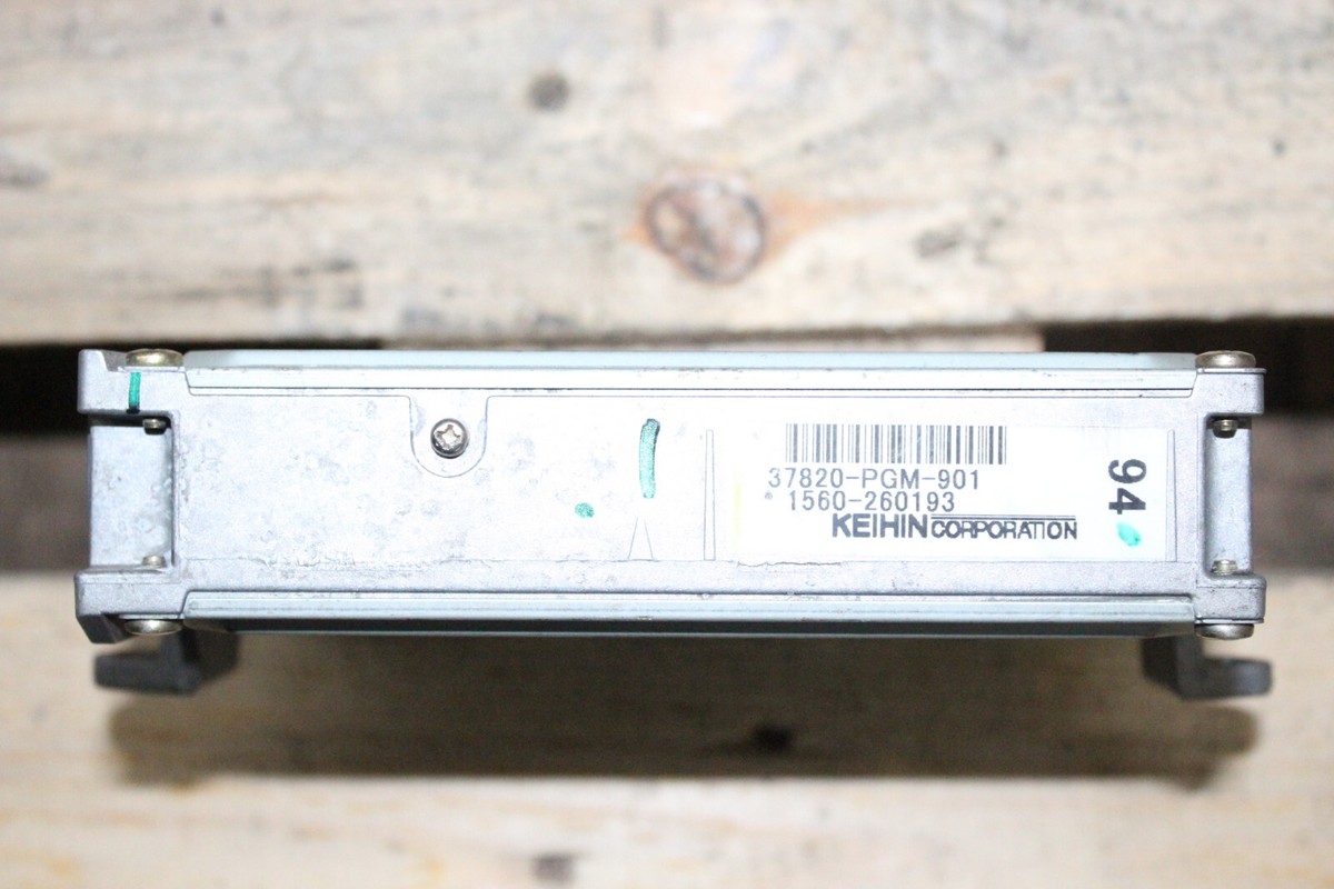 HONDA PGM-Ⅲ ECU HONDA PGM-FI IGNITION MODULE UNIT 2019-2025 CRF125F FB OEM
