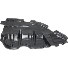  New Front, Passenger Side Engine Splash Shield For Toyota Camry 2015-2017