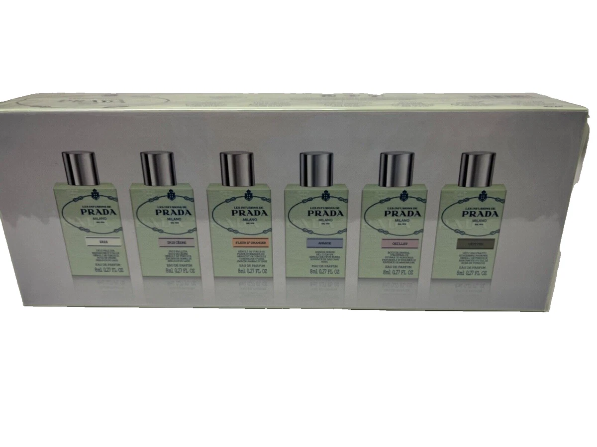 Las mejores ofertas en PRADA Fragancias conjuntos de Regalo para