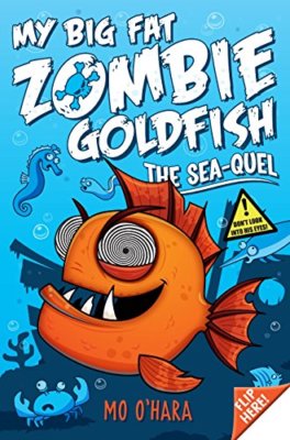My Big Fat Zombie Goldfish 2 Sea Quel