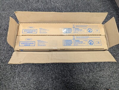 4 Genuine Factory Sealed Konica Minolta BizHub TN515 Toner Cartridges A9E8030