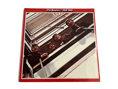 THE・BEATLES45s1962-70 THE BEATLES 1962 - 1966 ~2 LP SET ~ 1973 SEALED!! | eBay