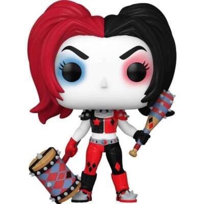Funko POP! Heroes: Harley Quinn - Harley Quinn w/ Weapons