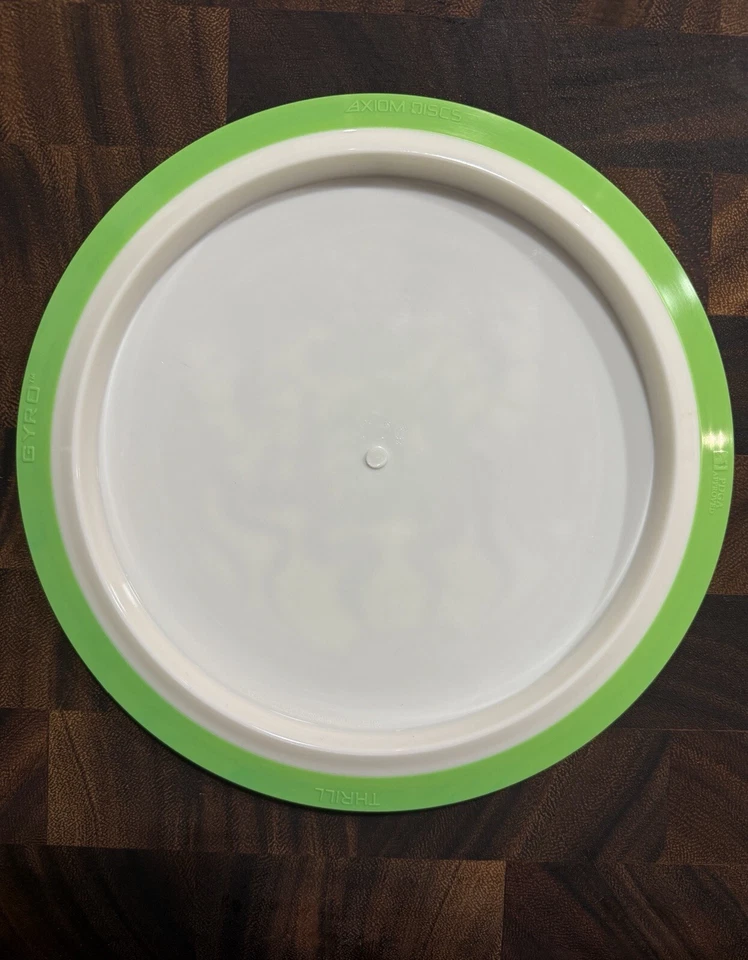 MVP Thrill, 2024 Gyropalooza Brick and mortar Exclusive Disc, Mint Condition - Image 2 of 3